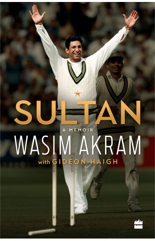 Sultan A Memoir - Signed Copy